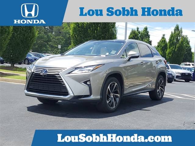 2017 Lexus RX RX 450h — SUV — 73,471 mi — Cumming, GA
