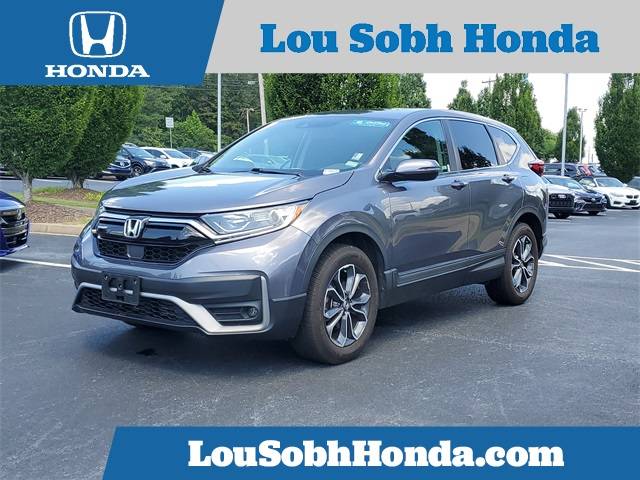 2020 Honda CR-V EX — SUV — 48,890 mi — Cumming, GA