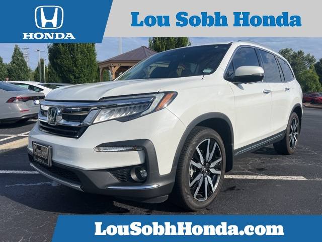 2022 Honda Pilot Touring — SUV — 71,202 mi — Cumming, GA