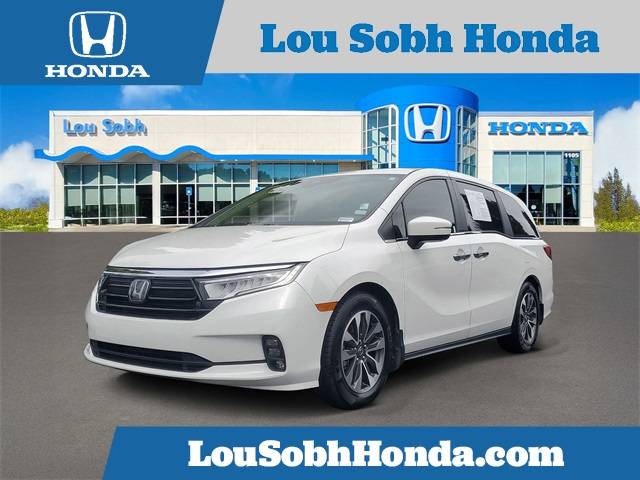 2022 Honda Odyssey EX-L — Minivan — 89,907 mi — Cumming, GA