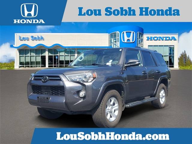 2020 Toyota 4Runner SR5 — SUV — 78,013 mi — Cumming, GA
