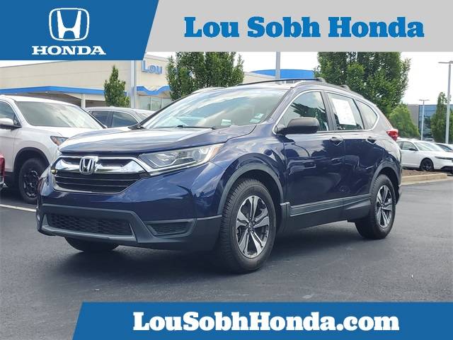 2018 Honda CR-V LX — SUV — 79,861 mi — Cumming, GA