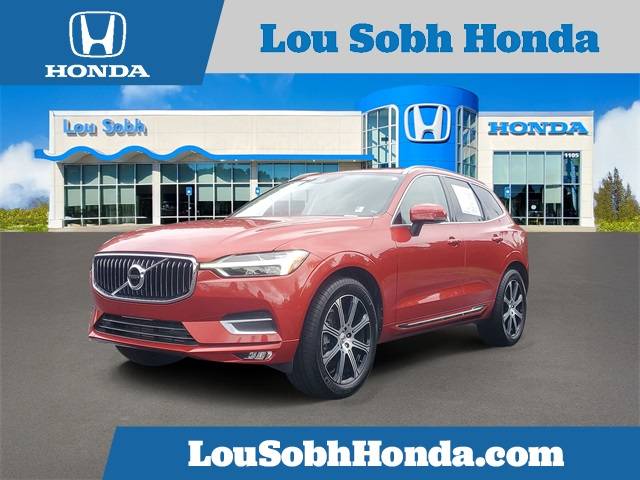 2020 Volvo XC60 Inscription — SUV — 74,134 mi — Cumming, GA