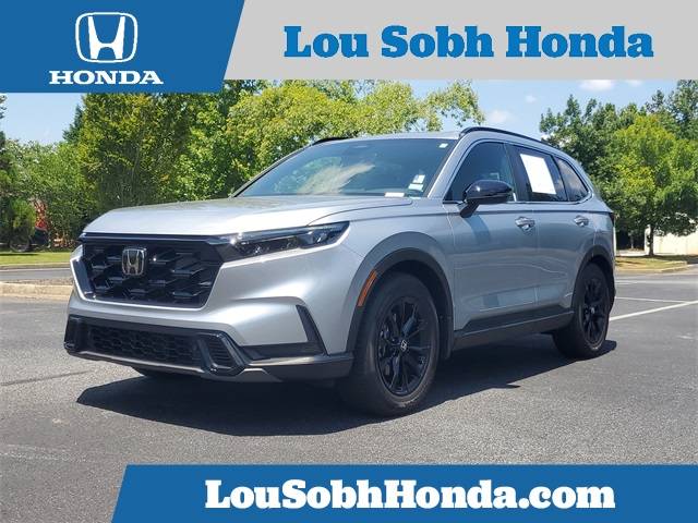 2025 Honda CR-V Hybrid Sport-L — SUV — 5,419 mi — Cumming, GA