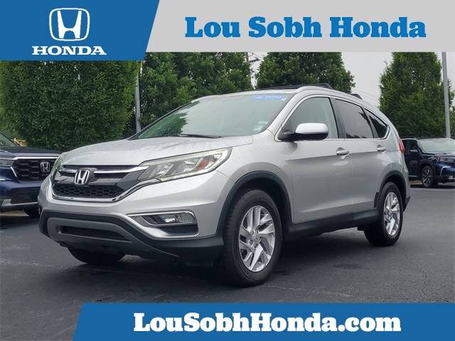 2015 Honda CR-V EX-L — SUV — 64,178 mi — Cumming, GA