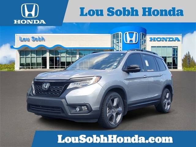 2019 Honda Passport Touring — SUV — 57,474 mi — Cumming, GA