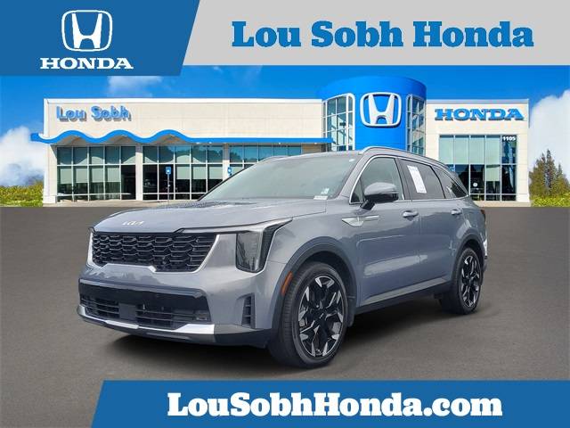 2024 Kia Sorento EX — SUV — 19,041 mi — Cumming, GA