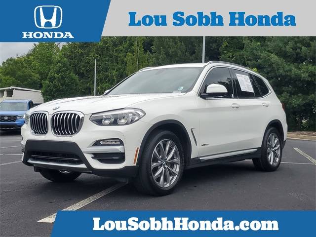 2018 BMW X3 30i — SUV — 46,916 mi — Cumming, GA