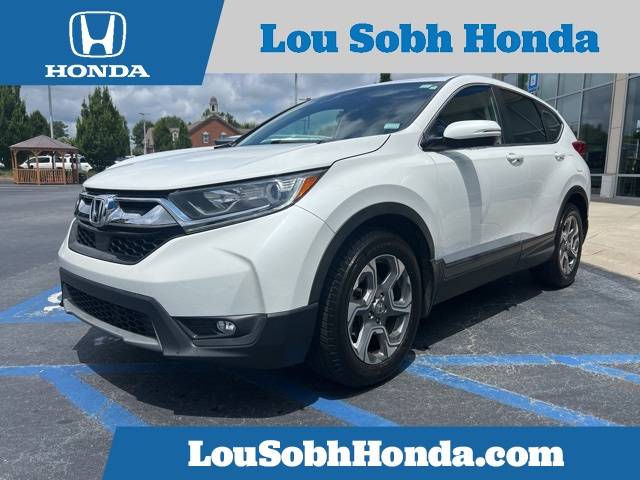 2019 Honda CR-V EX-L — SUV — 63,601 mi — Cumming, GA