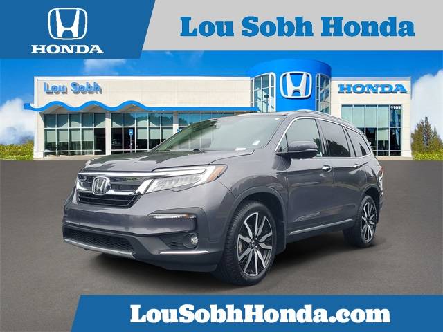 2021 Honda Pilot Touring — SUV — 40,897 mi — Cumming, GA