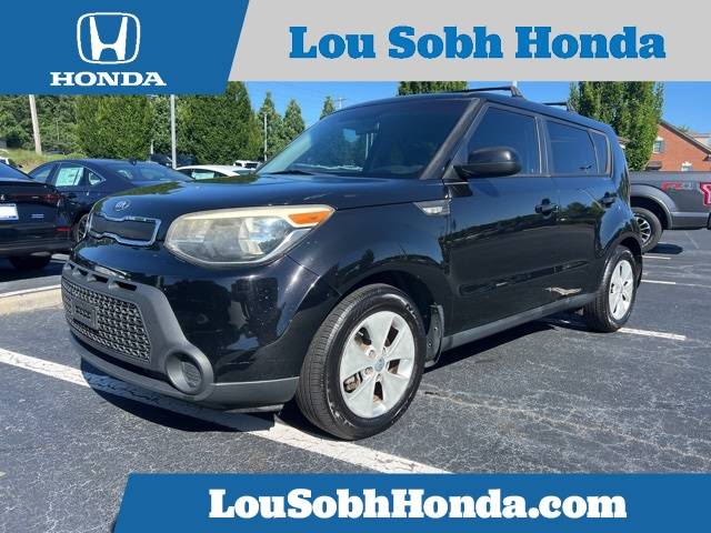 2014 Kia Soul Base — Hatchback — 165,663 mi — Cumming, GA