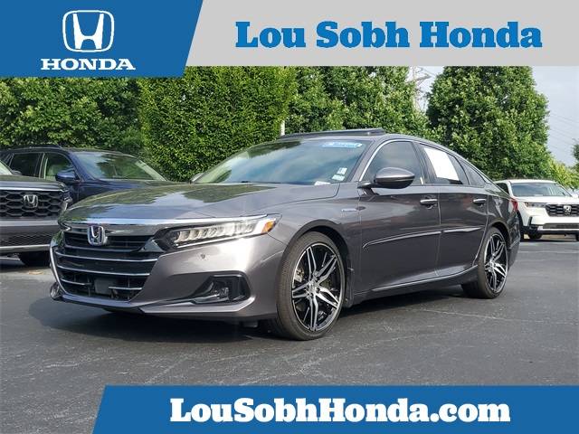 2022 Honda Accord Hybrid Touring — Sedan — 52,815 mi — Cumming, GA