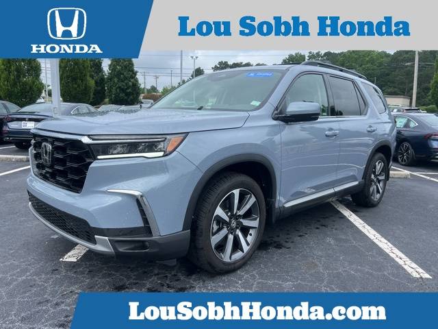 2025 Honda Pilot Touring — SUV — 22,211 mi — Cumming, GA