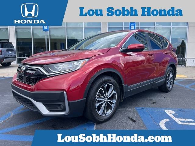 2022 Honda CR-V EX — SUV — 35,843 mi — Cumming, GA