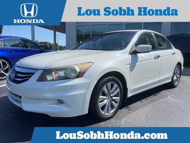 2011 Honda Accord EX-L V6 — Sedan — 135,891 mi — Cumming, GA