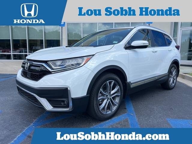2021 Honda CR-V Touring — SUV — 8,305 mi — Cumming, GA