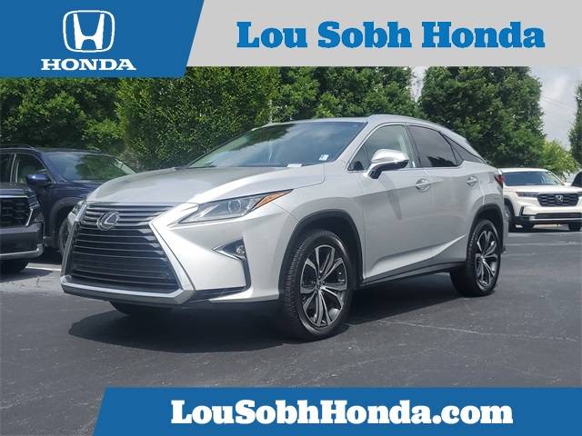 2019 Lexus RX RX 350 — SUV — 74,473 mi — Cumming, GA