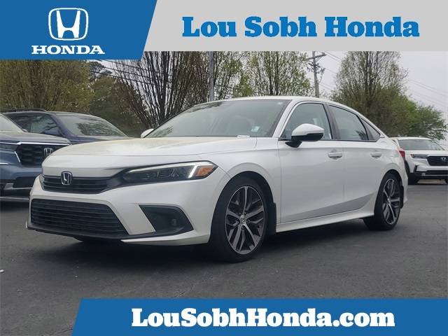 2022 Honda Civic Touring — Sedan — 82,217 mi — Cumming, GA