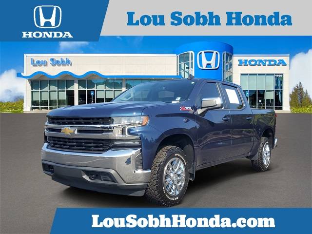 2021 Chevrolet Silverado 1500 LT — Pickup Truck — 51,346 mi — Cumming, GA