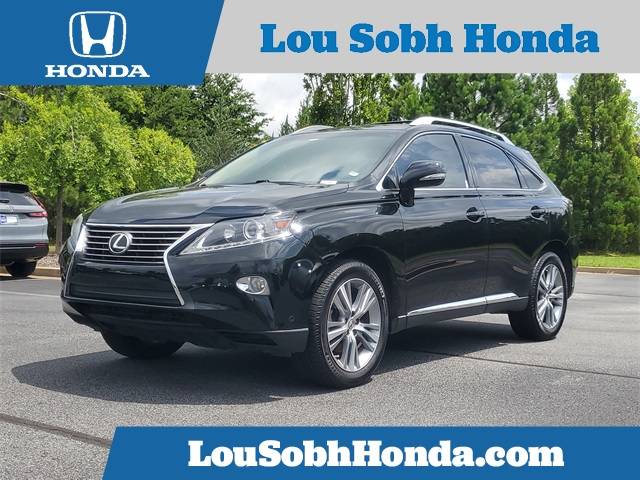 2015 Lexus RX RX 350 — SUV — 121,181 mi — Cumming, GA