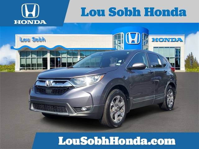 2018 Honda CR-V EX — SUV — 80,441 mi — Cumming, GA
