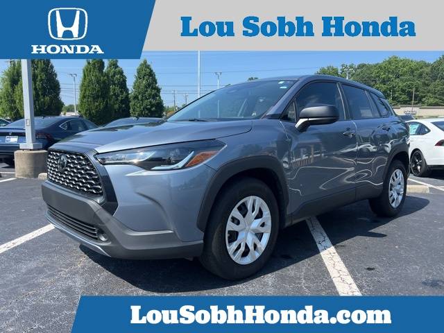 2023 Toyota Corolla Cross L — SUV — 16,283 mi — Cumming, GA