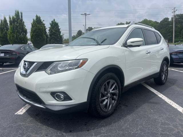 2016 Nissan Rogue SL — SUV — 79,438 mi — Cumming, GA