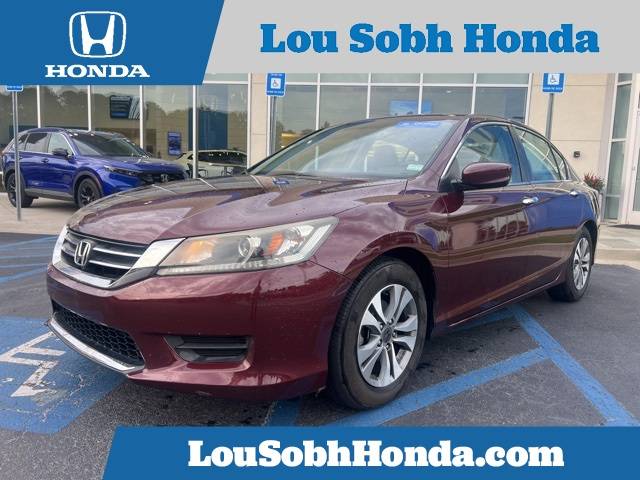 2015 Honda Accord LX — Sedan — 82,031 mi — Cumming, GA