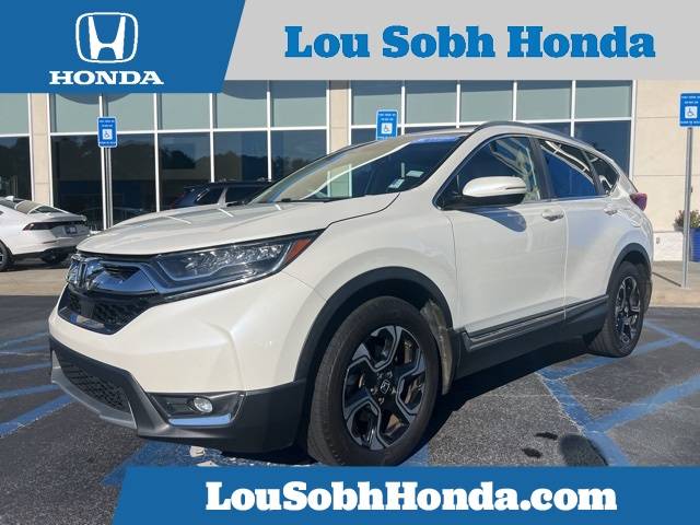 2018 Honda CR-V Touring — SUV — 99,092 mi — Cumming, GA
