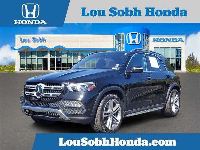 2022 Mercedes-Benz GLE GLE 450 — SUV — 55,494 mi — Cumming, GA