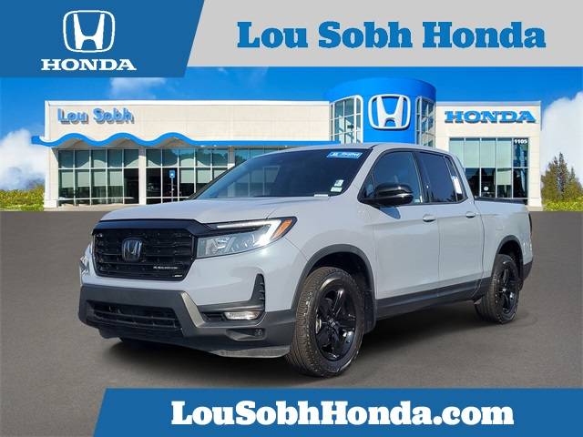 2023 Honda Ridgeline Black Edition — Pickup Truck — 34,597 mi — Cumming, GA
