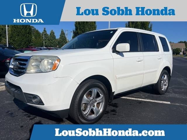 2014 Honda Pilot EX-L — SUV — 167,996 mi — Cumming, GA