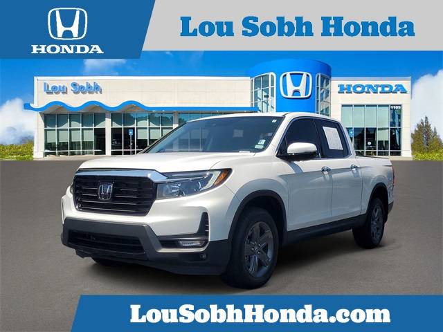 2023 Honda Ridgeline RTL-E — Pickup Truck — 41,605 mi — Cumming, GA