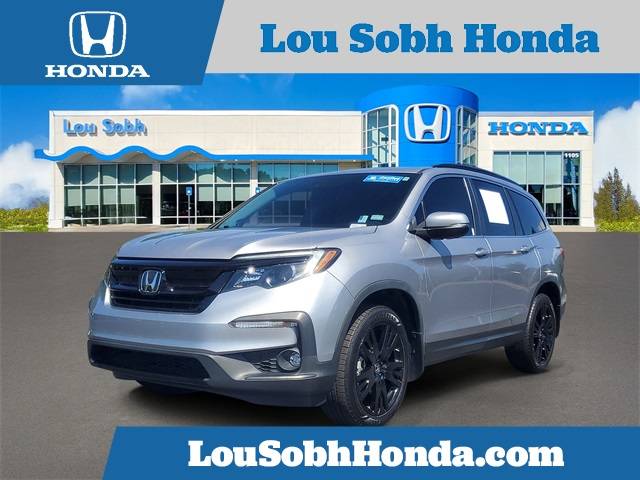 2022 Honda Pilot Special Edition — SUV — 60,463 mi — Cumming, GA