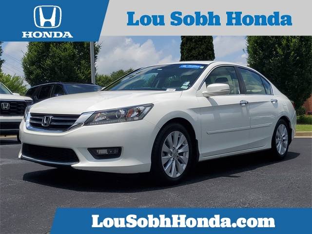 2015 Honda Accord EX-L — Sedan — 121,626 mi — Cumming, GA