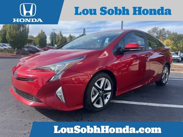 2016 Toyota Prius Four — Hatchback — 190,198 mi — Cumming, GA