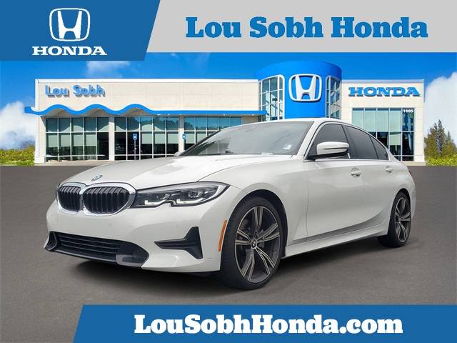 2021 BMW 3 Series 330i — Sedan — 60,249 mi — Cumming, GA