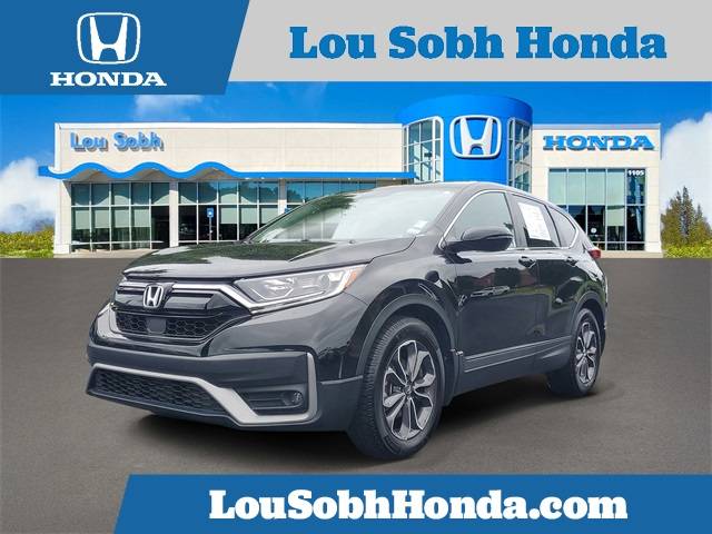 2020 Honda CR-V EX-L — SUV — 99,979 mi — Cumming, GA
