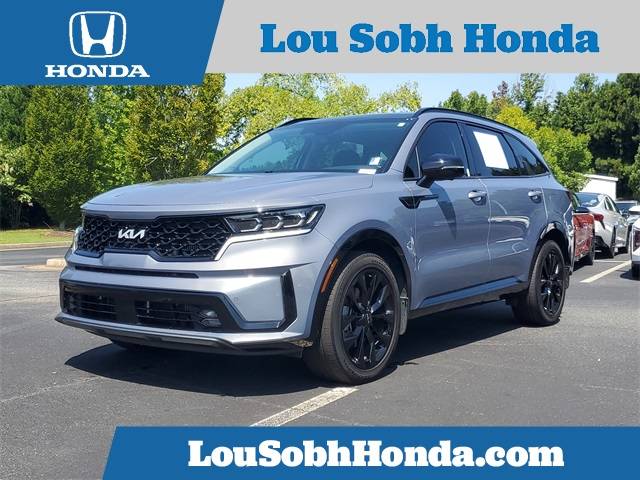 2022 Kia Sorento SX Prestige — SUV — 33,644 mi — Cumming, GA