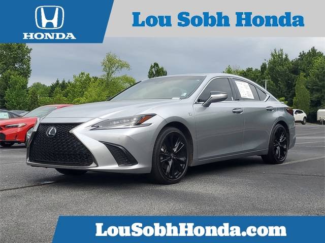 2022 Lexus ES ES 350 F SPORT — Sedan — 87,475 mi — Cumming, GA