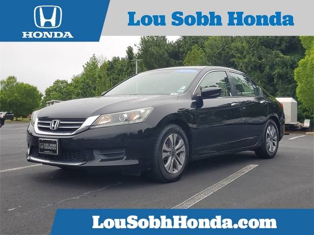 2015 Honda Accord LX — Sedan — 89,084 mi — Cumming, GA