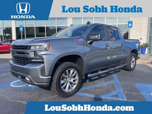 2022 Chevrolet Silverado 1500 LTD RST — Pickup Truck — 66,007 mi — Cumming, GA