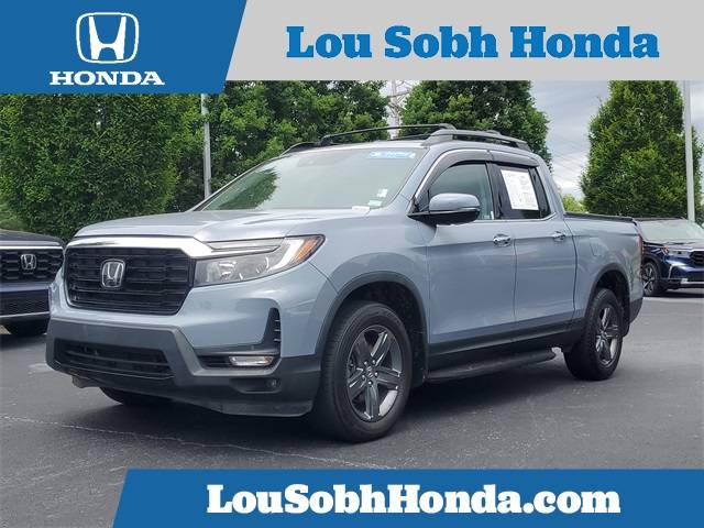 2022 Honda Ridgeline RTL-E — Pickup Truck — 67,234 mi — Cumming, GA
