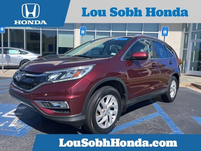 2015 Honda CR-V EX-L — SUV — 173,179 mi — Cumming, GA