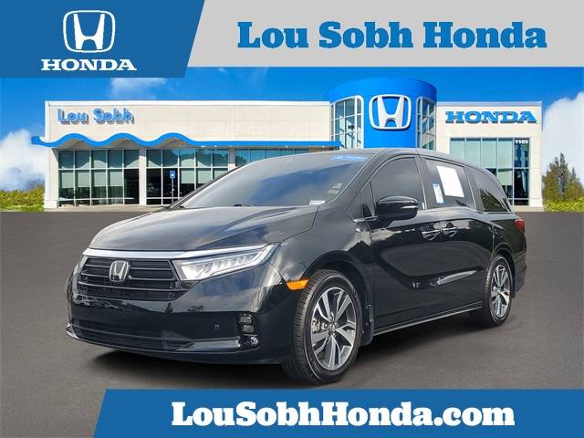 2023 Honda Odyssey Touring — Minivan — 40,502 mi — Cumming, GA