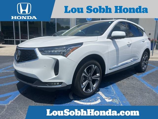 2024 Acura RDX Advance Package — SUV — 18,834 mi — Cumming, GA