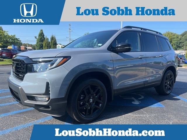 2024 Honda Passport Black Edition — SUV — 23,463 mi — Cumming, GA