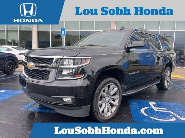 2020 Chevrolet Suburban LT — SUV — 75,164 mi — Cumming, GA