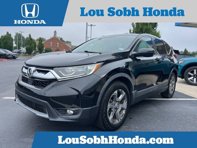 2018 Honda CR-V EX — SUV — 31,117 mi — Cumming, GA