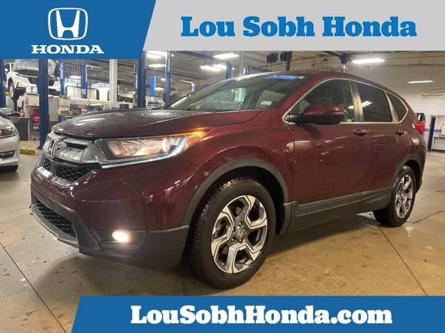 2019 Honda CR-V EX — SUV — 66,060 mi — Cumming, GA